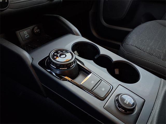 used 2021 Ford Bronco Sport car, priced at $19,859