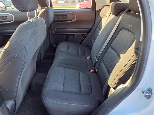 used 2021 Ford Bronco Sport car, priced at $19,859