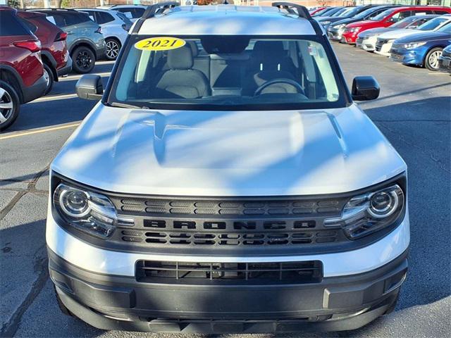 used 2021 Ford Bronco Sport car, priced at $19,859
