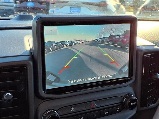 used 2021 Ford Bronco Sport car, priced at $19,859