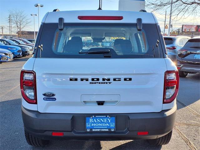 used 2021 Ford Bronco Sport car, priced at $19,859