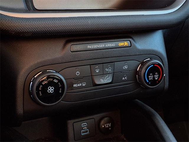 used 2021 Ford Bronco Sport car, priced at $19,859