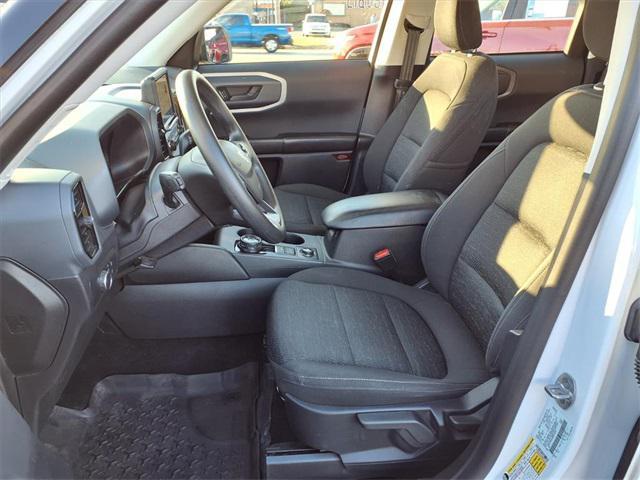 used 2021 Ford Bronco Sport car, priced at $19,859