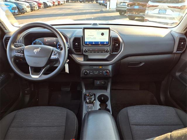 used 2021 Ford Bronco Sport car, priced at $19,859