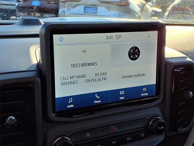 used 2021 Ford Bronco Sport car, priced at $19,859