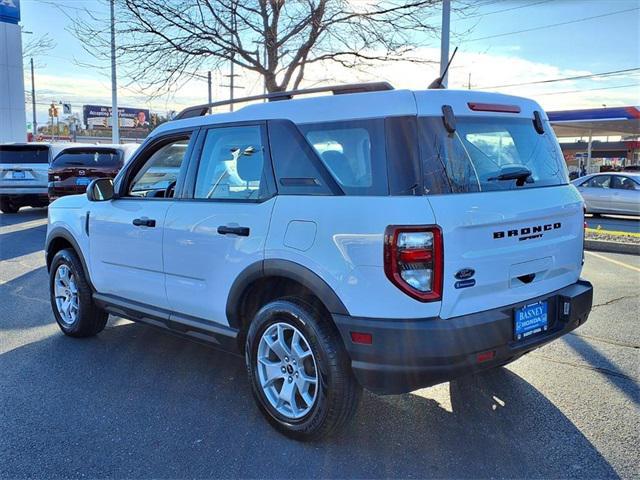 used 2021 Ford Bronco Sport car, priced at $19,859