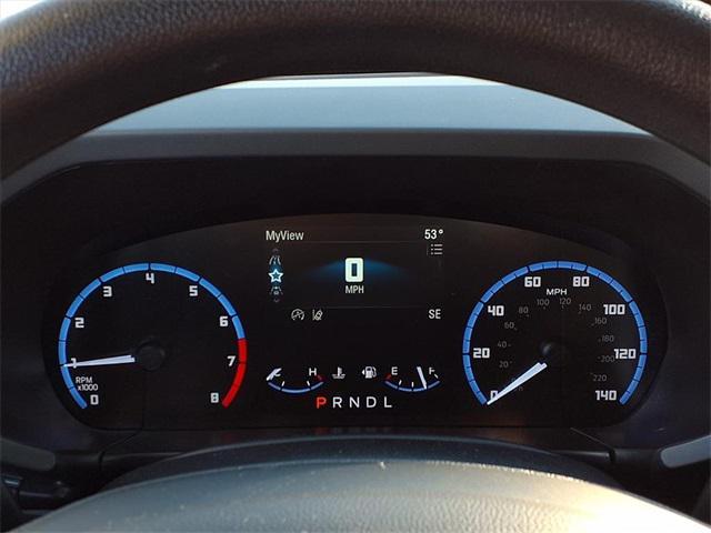 used 2021 Ford Bronco Sport car, priced at $19,859