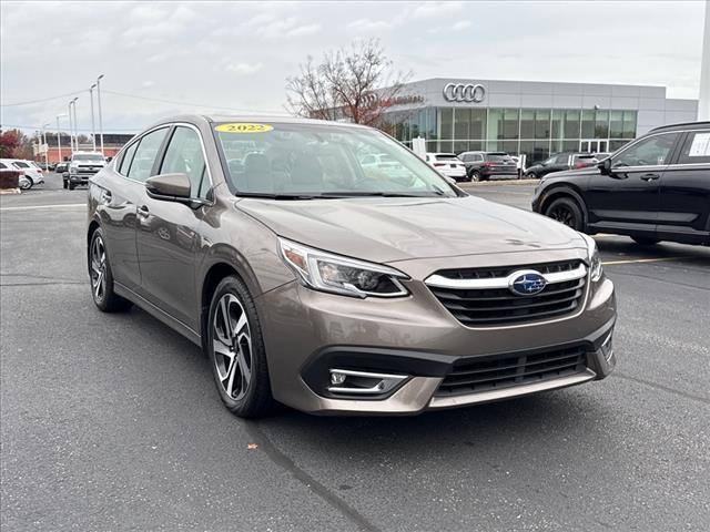 used 2022 Subaru Legacy car, priced at $25,980