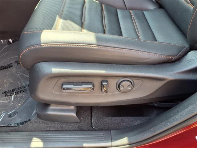 used 2025 Honda CR-V Hybrid car, priced at $38,980