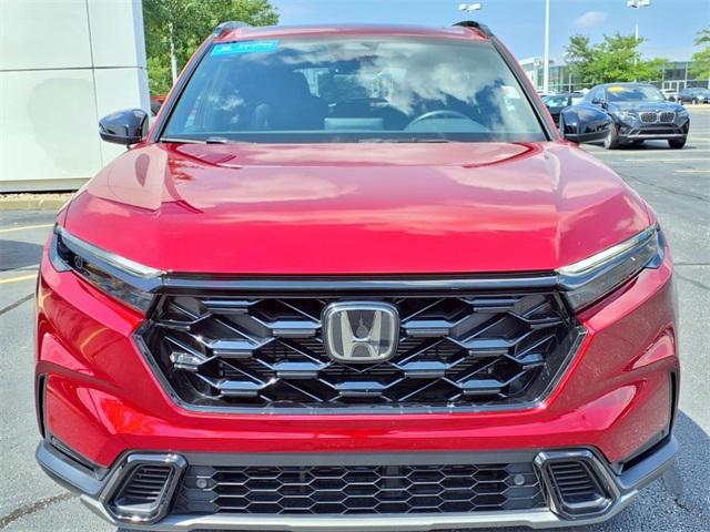 used 2025 Honda CR-V Hybrid car, priced at $38,980