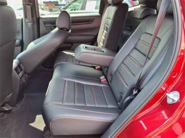 used 2025 Honda CR-V Hybrid car, priced at $38,980