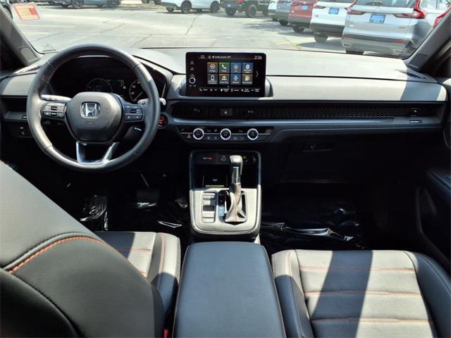 used 2025 Honda CR-V Hybrid car, priced at $38,980