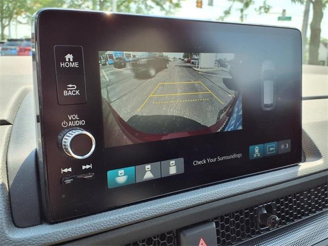 used 2025 Honda CR-V Hybrid car, priced at $38,980