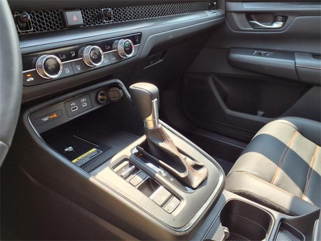 used 2025 Honda CR-V Hybrid car, priced at $38,980
