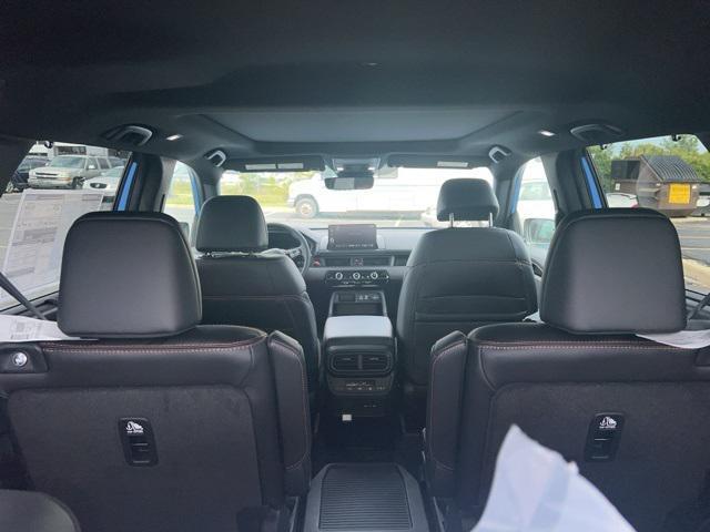 new 2025 Honda Pilot car