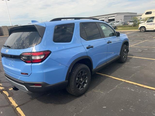new 2025 Honda Pilot car