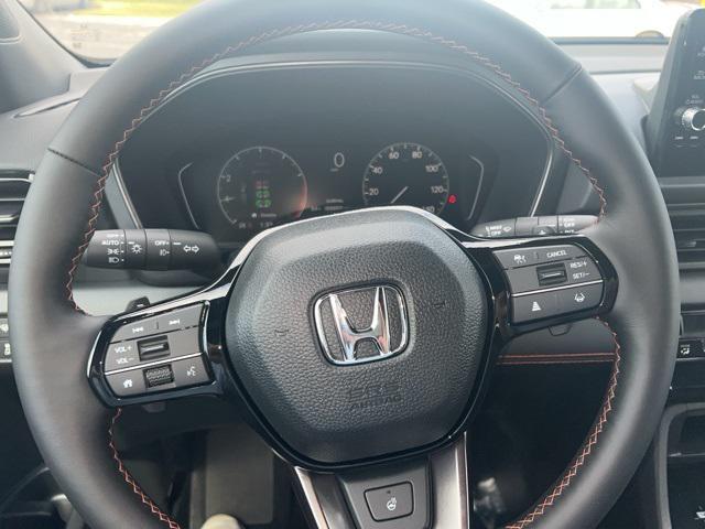 new 2025 Honda Pilot car