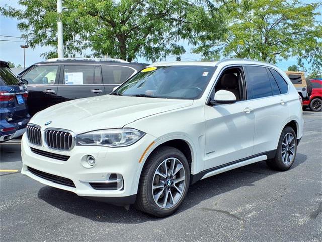 used 2017 BMW X5 car, priced at $22,980