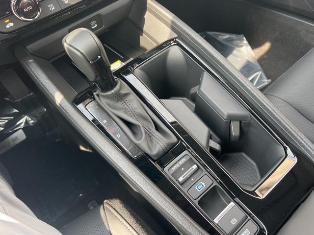 new 2025 Honda Accord Hybrid car, priced at $34,974