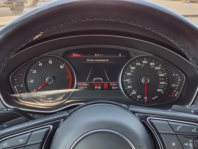 used 2021 Audi A5 car, priced at $32,980