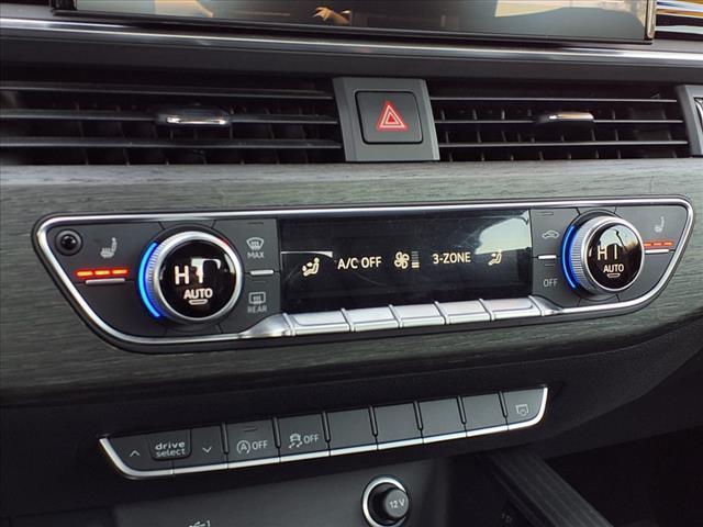 used 2021 Audi A5 car, priced at $32,980