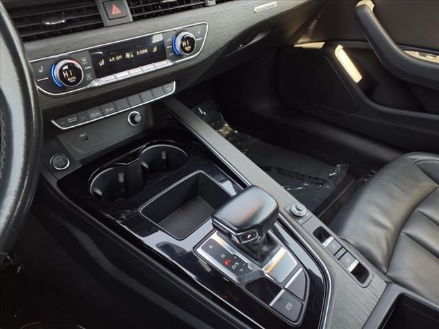 used 2021 Audi A5 car, priced at $32,980