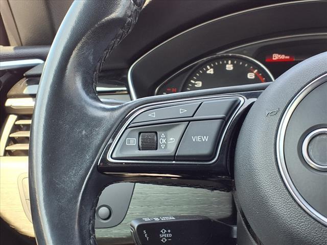used 2021 Audi A5 car, priced at $32,980