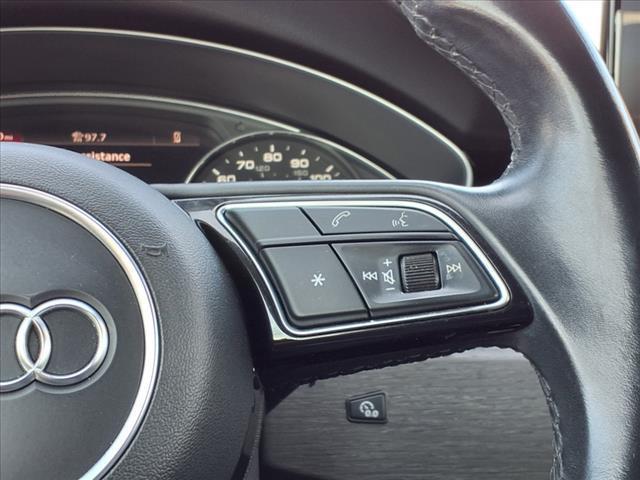 used 2021 Audi A5 car, priced at $32,980