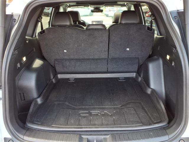 used 2025 Honda CR-V Hybrid car, priced at $39,980