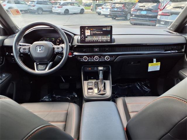 used 2025 Honda CR-V Hybrid car, priced at $39,980