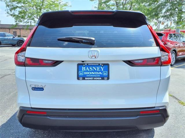 used 2024 Honda CR-V car, priced at $28,980