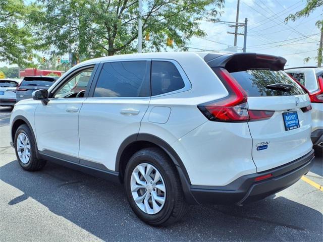 used 2024 Honda CR-V car, priced at $28,980