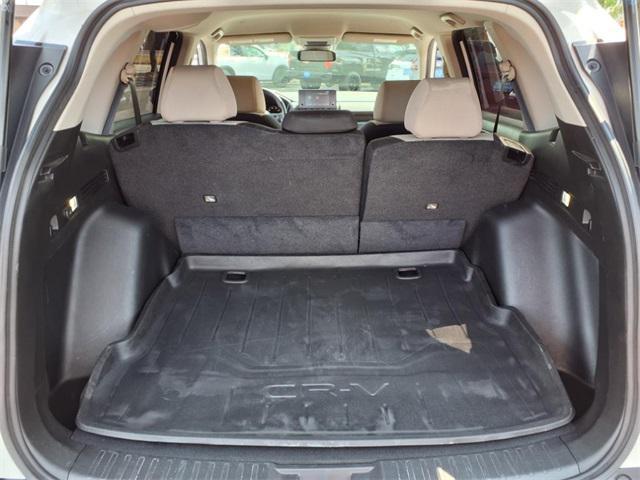 used 2024 Honda CR-V car, priced at $28,980