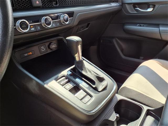used 2024 Honda CR-V car, priced at $28,980