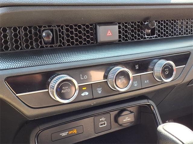 used 2024 Honda CR-V car, priced at $28,980
