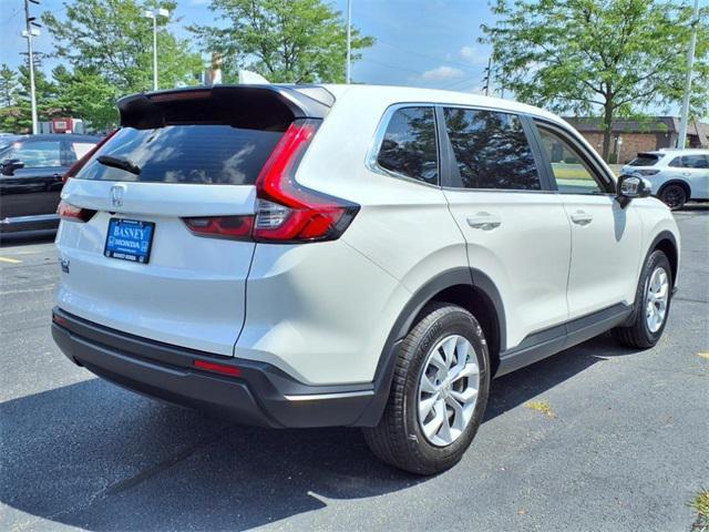 used 2024 Honda CR-V car, priced at $28,980