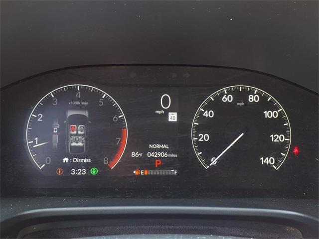 used 2024 Honda CR-V car, priced at $28,980