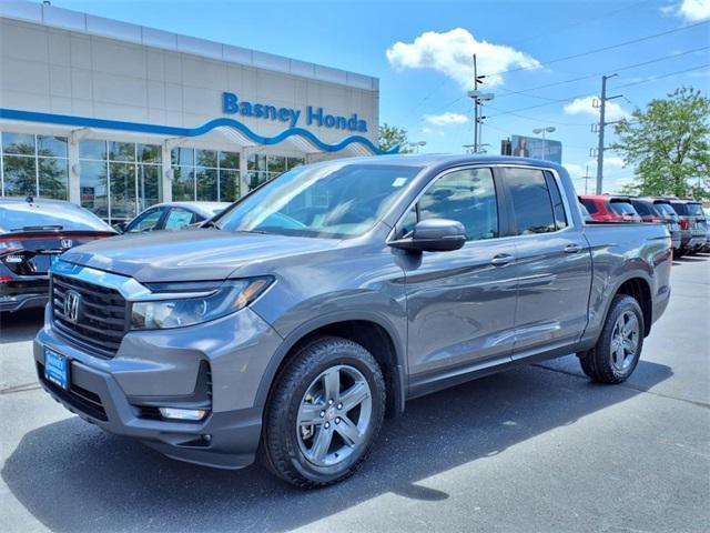 used 2023 Honda Ridgeline car, priced at $34,980