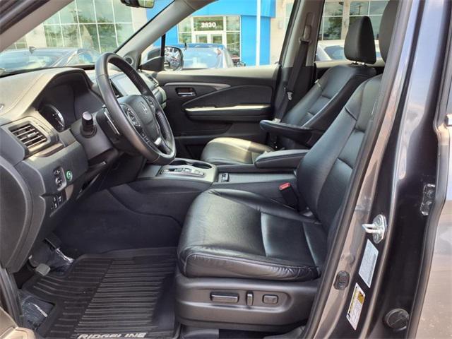 used 2023 Honda Ridgeline car, priced at $34,980
