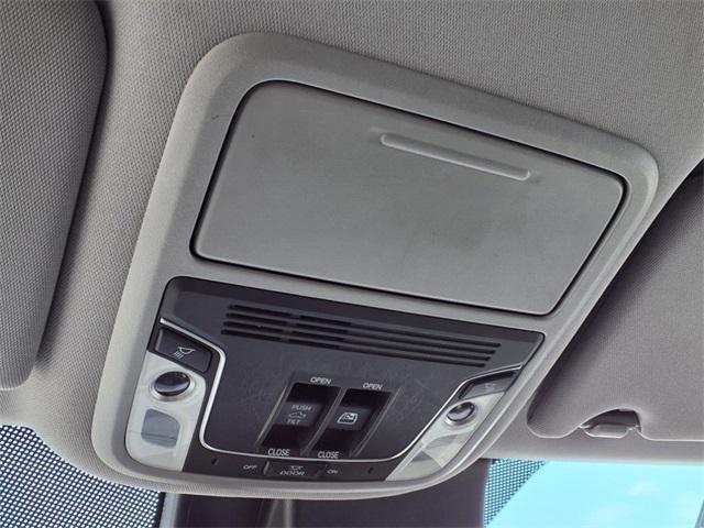 used 2023 Honda Ridgeline car, priced at $34,980