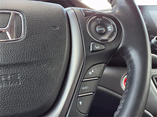 used 2023 Honda Ridgeline car, priced at $34,980