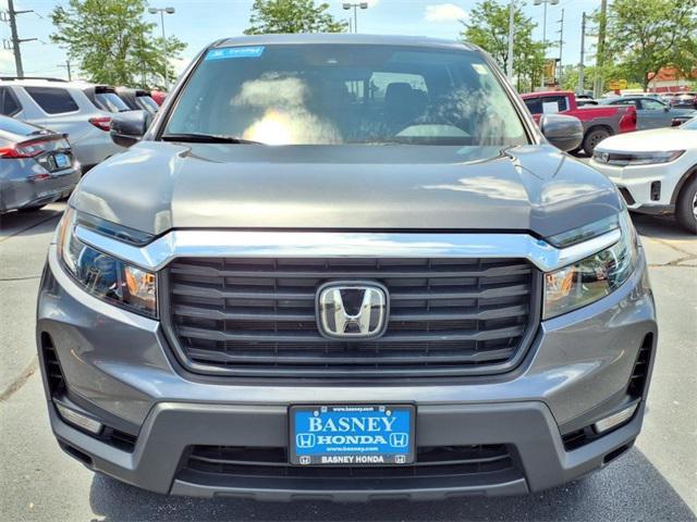 used 2023 Honda Ridgeline car, priced at $34,980