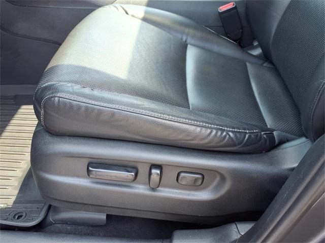 used 2023 Honda Ridgeline car, priced at $34,980