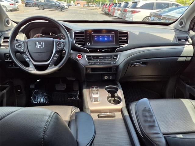 used 2023 Honda Ridgeline car, priced at $34,980