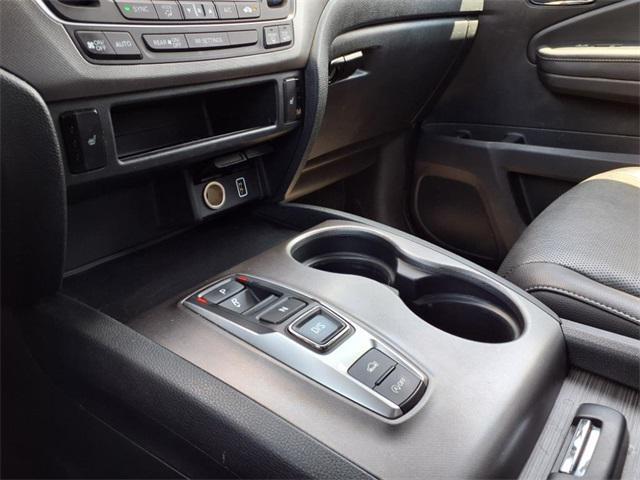 used 2023 Honda Ridgeline car, priced at $34,980