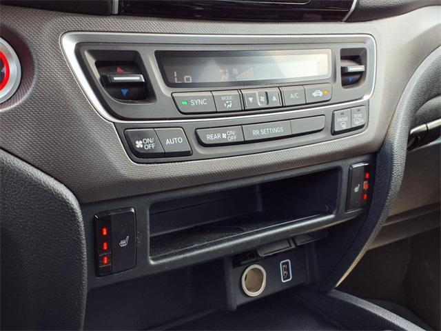 used 2023 Honda Ridgeline car, priced at $34,980