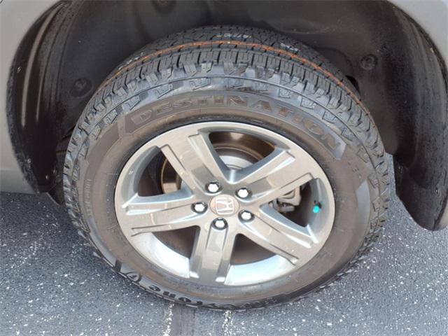 used 2023 Honda Ridgeline car, priced at $34,980