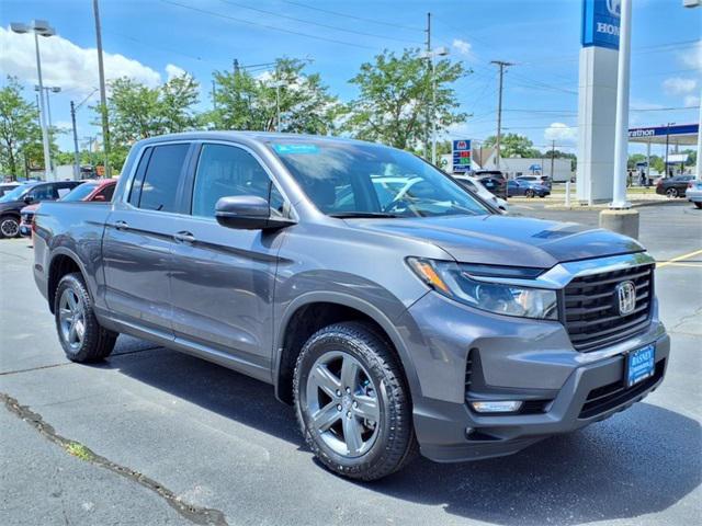 used 2023 Honda Ridgeline car, priced at $34,980