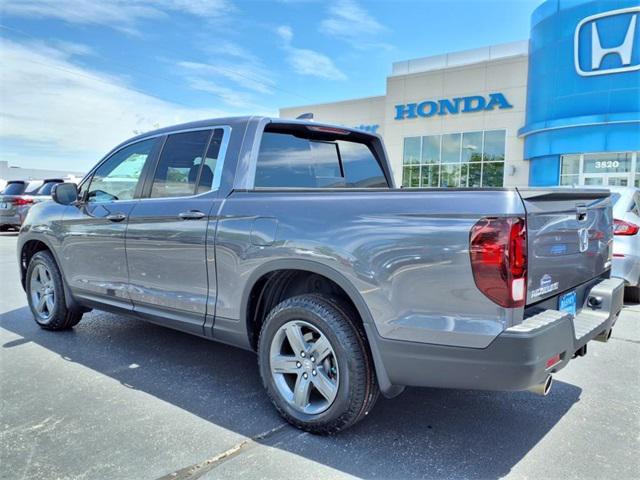 used 2023 Honda Ridgeline car, priced at $34,980