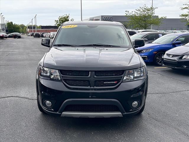 used 2017 Dodge Journey car, priced at $14,980
